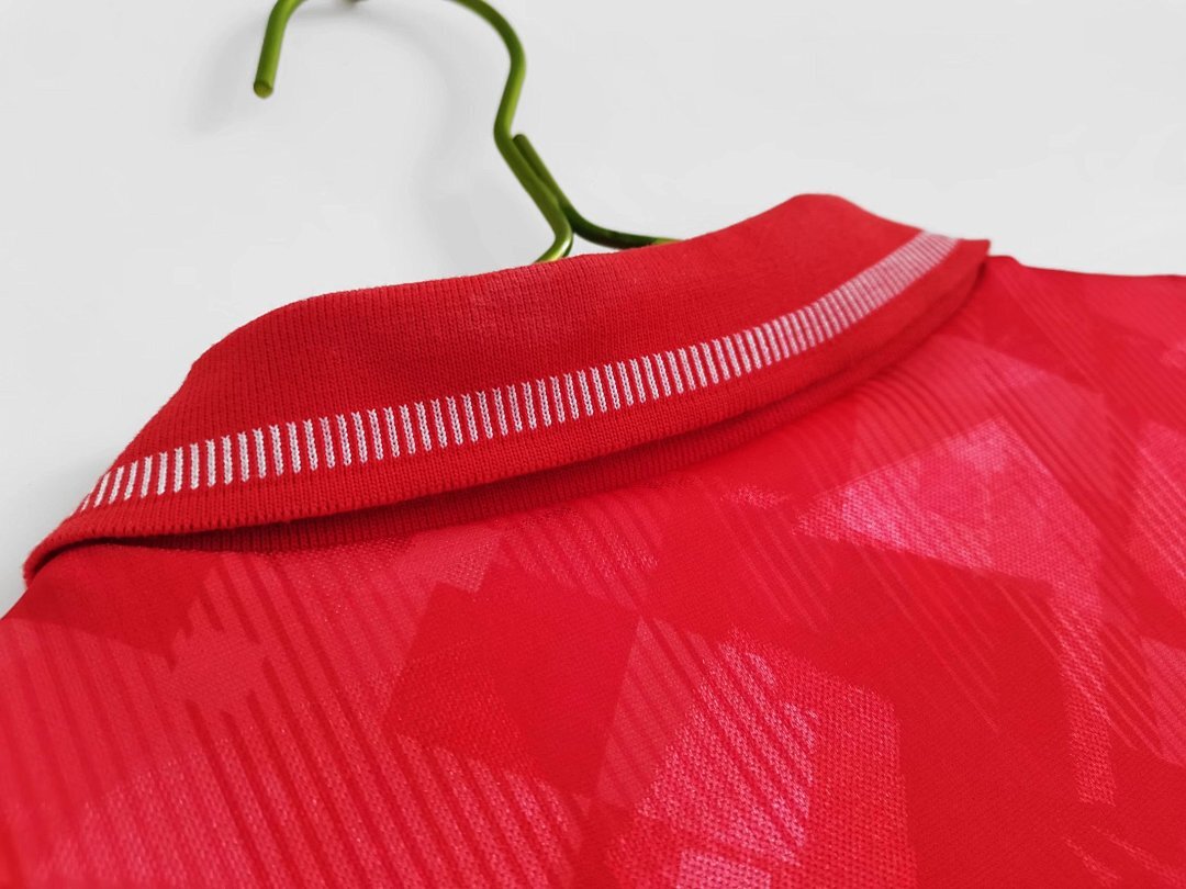 Pays de Galles 92 8 A 1990/1992