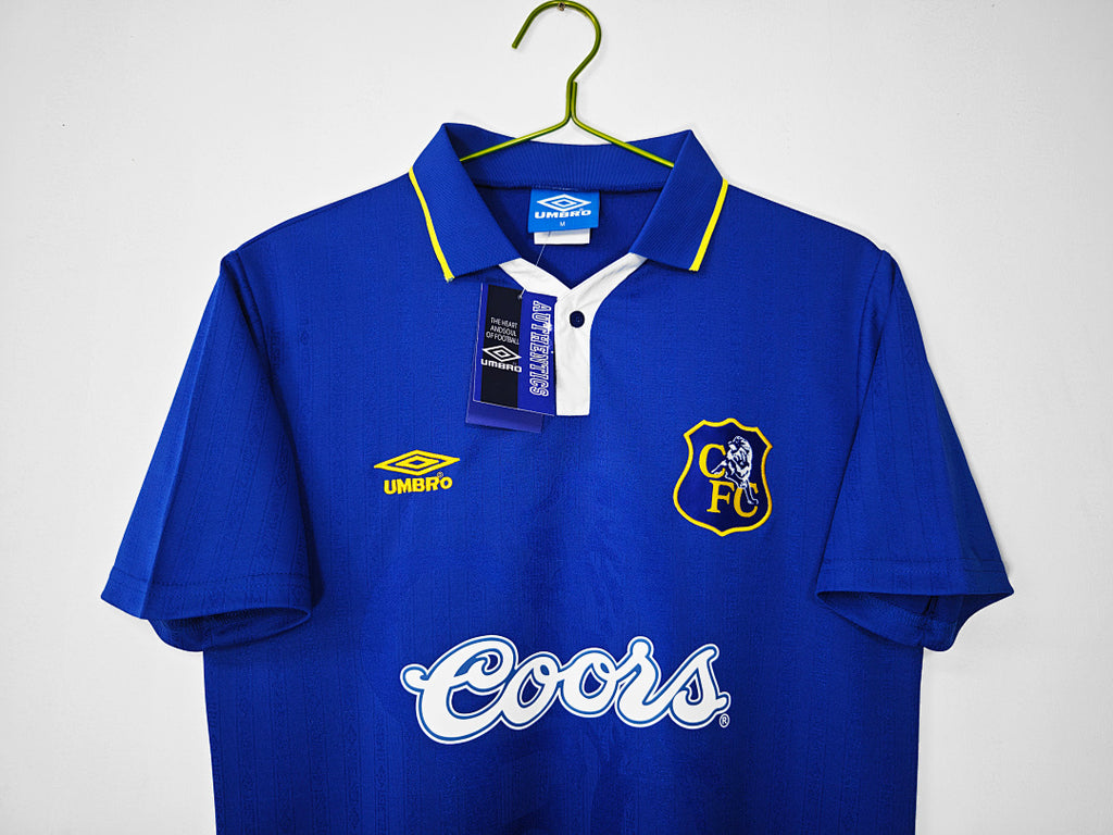 Chelsea 97 8 A 1995/1997