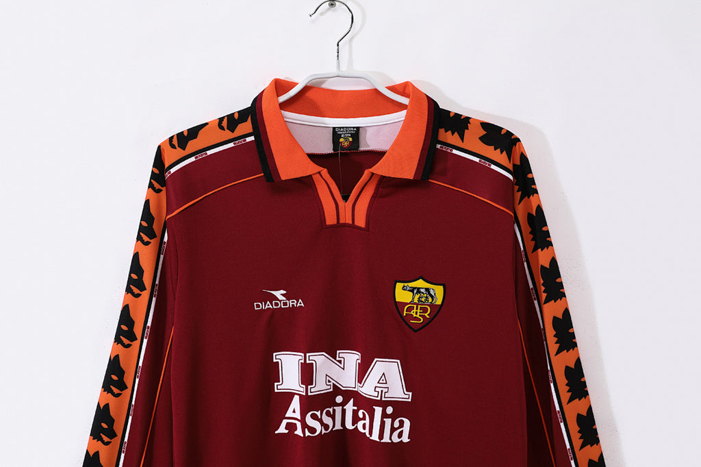 AS Roma 99 3 B 1998/1999