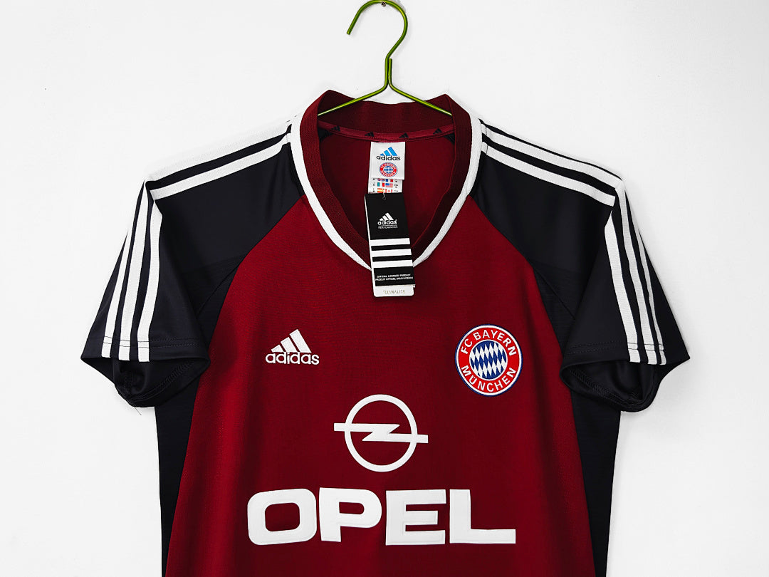 Bayern 02 8 A 2001/2002