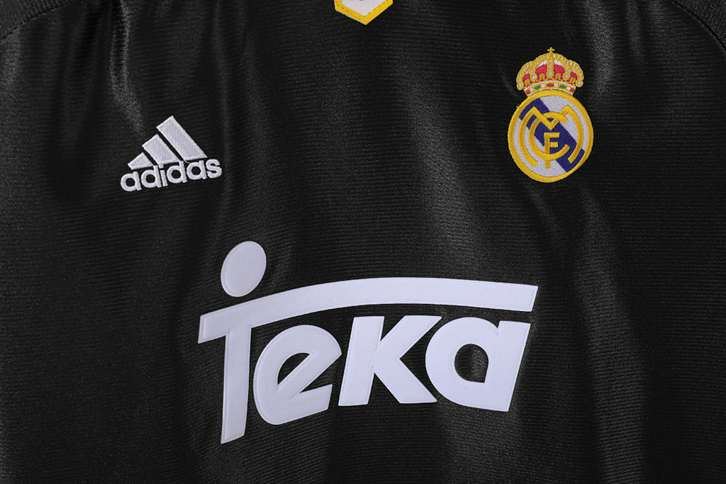 Real Madrid 01 3 B 1999/2001