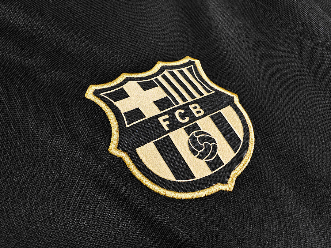 FC Barcelona 21 5 A Noir 2020/2021