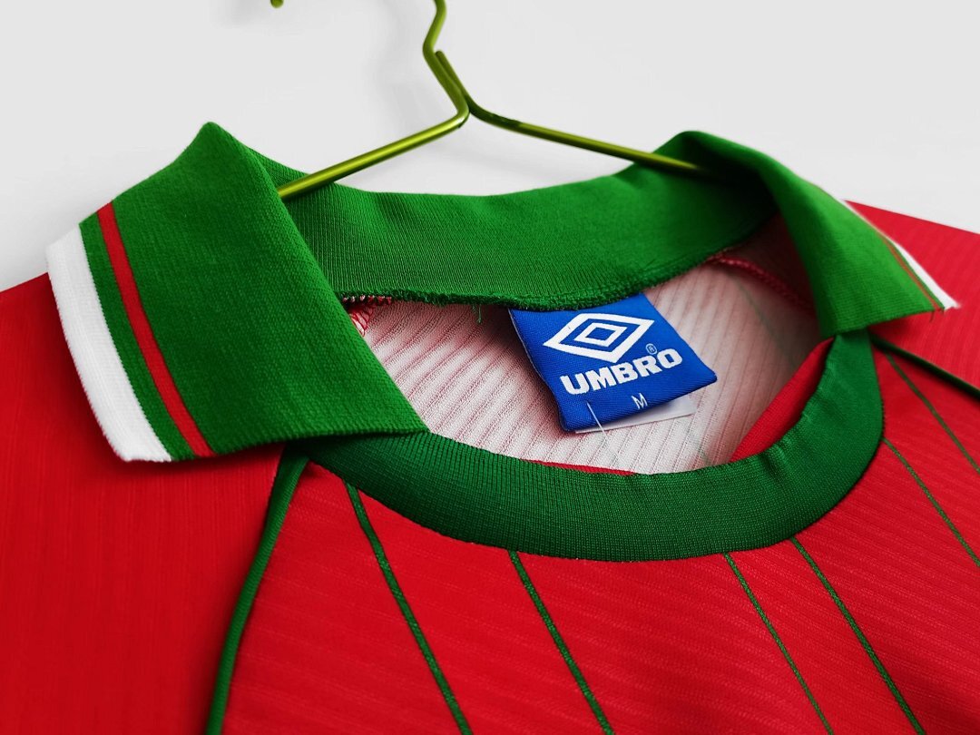 Pays de Galles 96 8 A 1994/1996