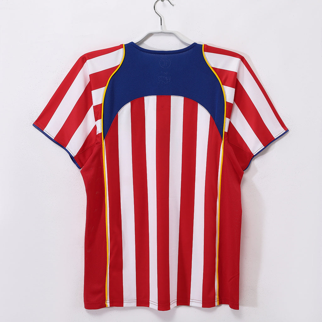 Atletico Madrid 05 8 A 2004/2005