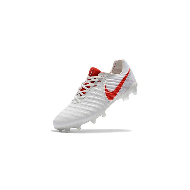 Nike Neuf Tiempo Legend VII FG Blanc