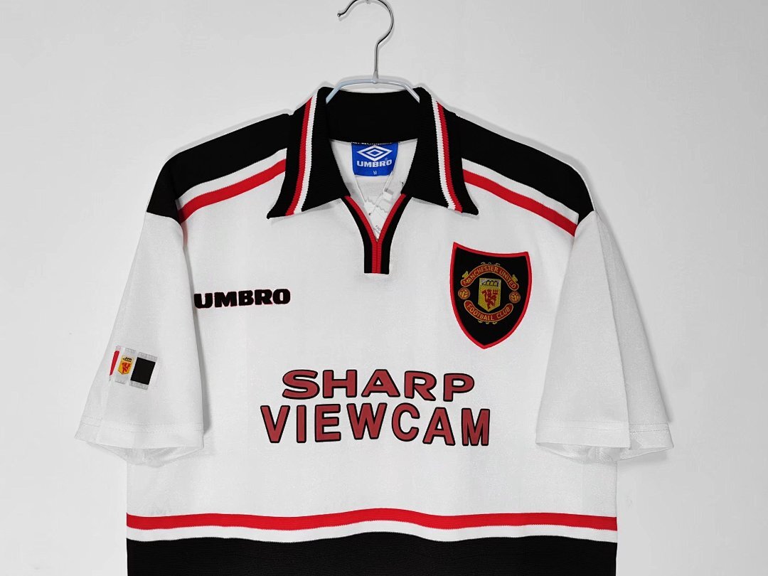 Man United 99 8 A 1998/1999