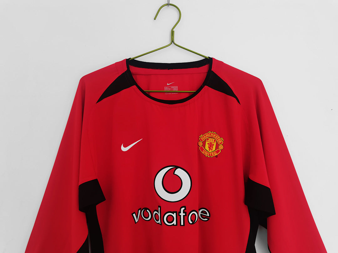 Man United 04 3 B 2002/2004