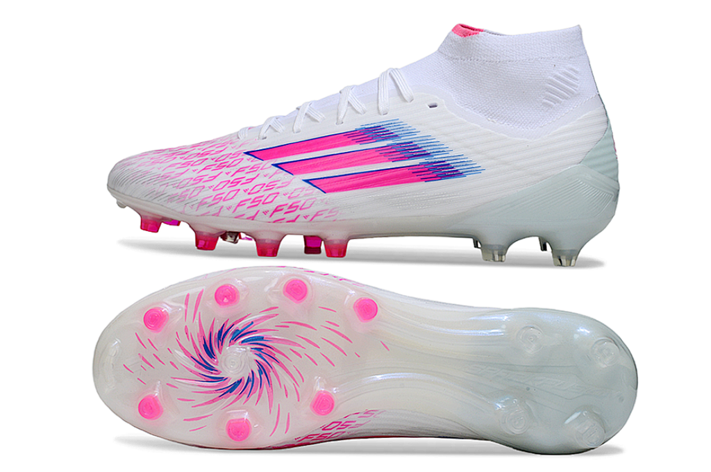 Adidas F50 50 Size Montante FG