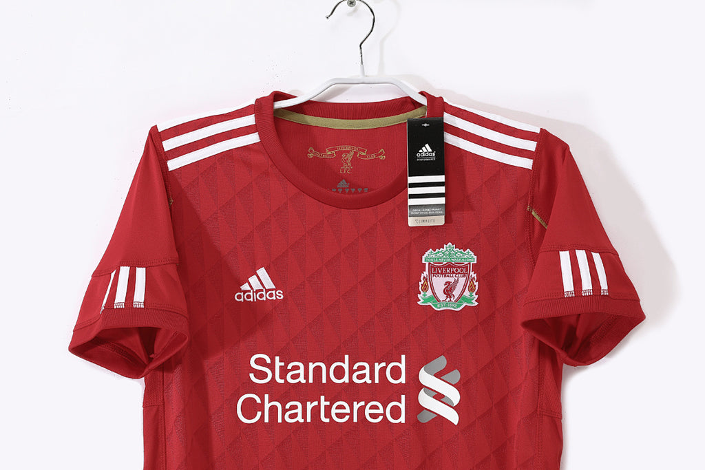 Liverpool 11 8 A 2010/2011