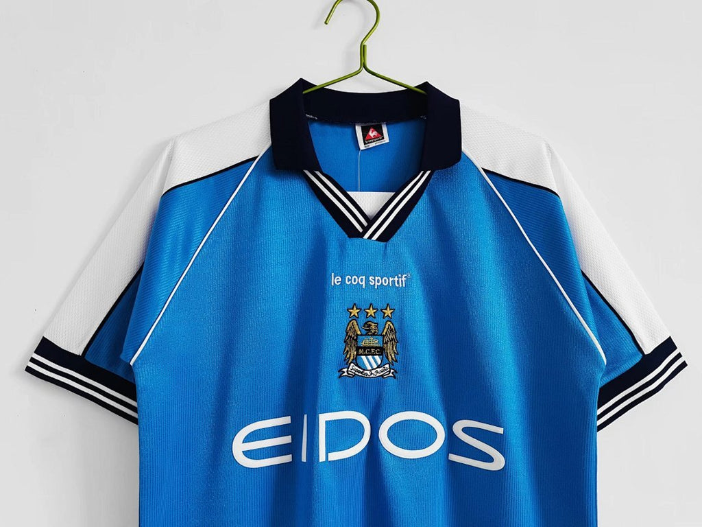 Man City 01 8 A 1999/2001