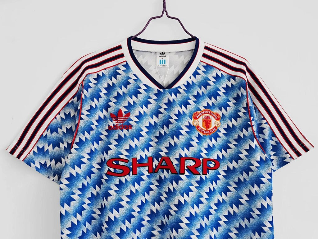 Man United 92 0 A 1990/1992