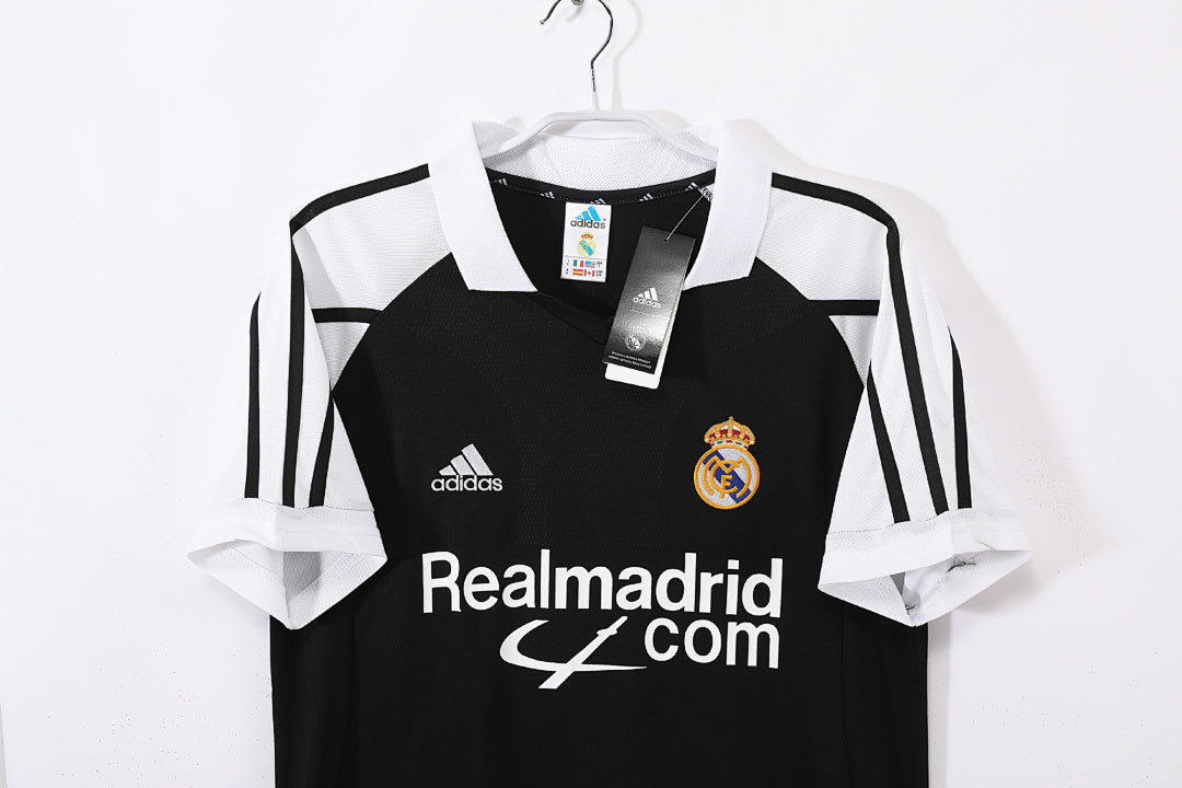 Real Madrid 02 8 A 2001/2002