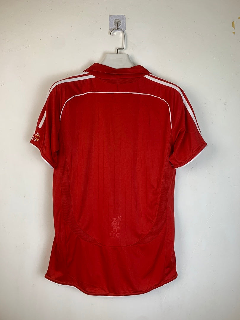 Liverpool 2007 2006/2007