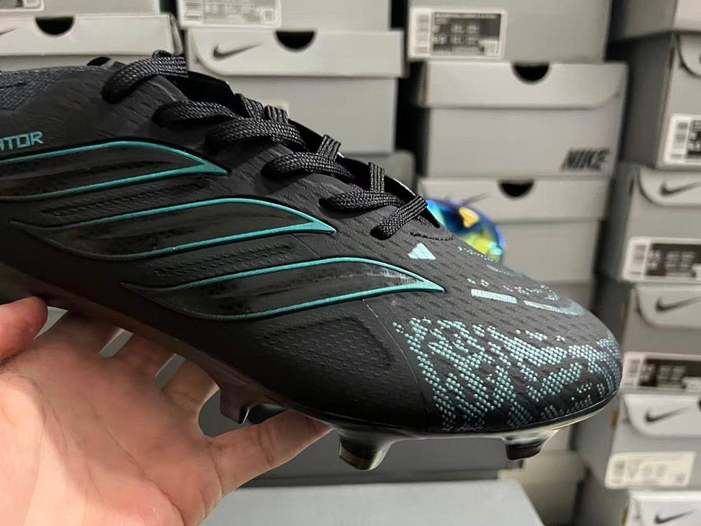 Predator-26-ACCURACY-FG - Adidas