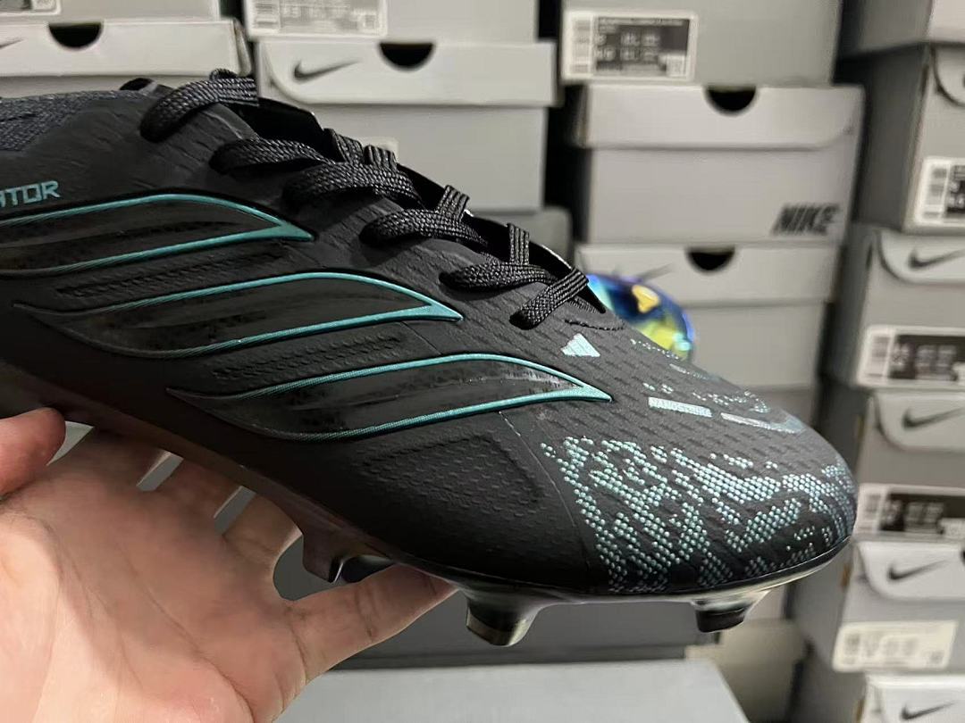 Predator-26-ACCURACY-FG - Adidas