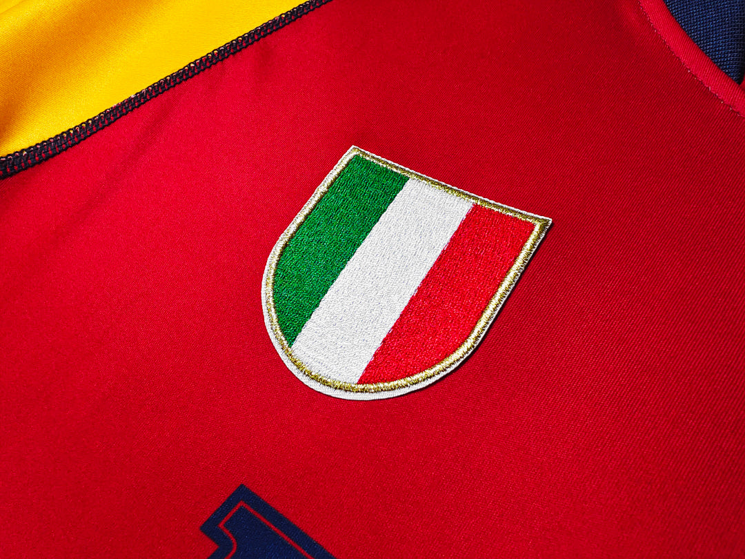 AS Roma 01 8 A 2000/2001