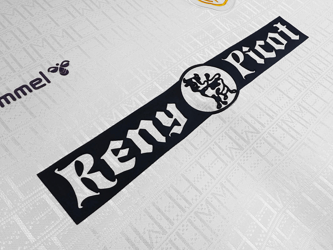 Real Madrid 90 8 A 1988/1990