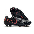 Nike Tiempo Legend VIII Elite FG Noir Rose
