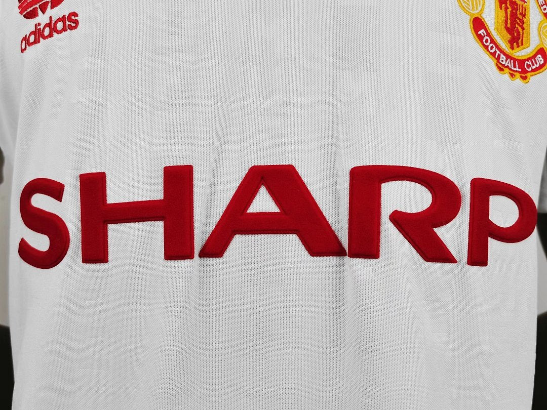 Man United 90 5 A 1988/1990