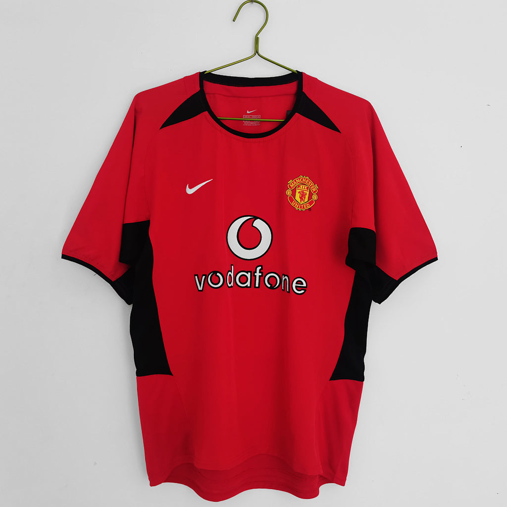 Man United 04 8 A 2002/2004