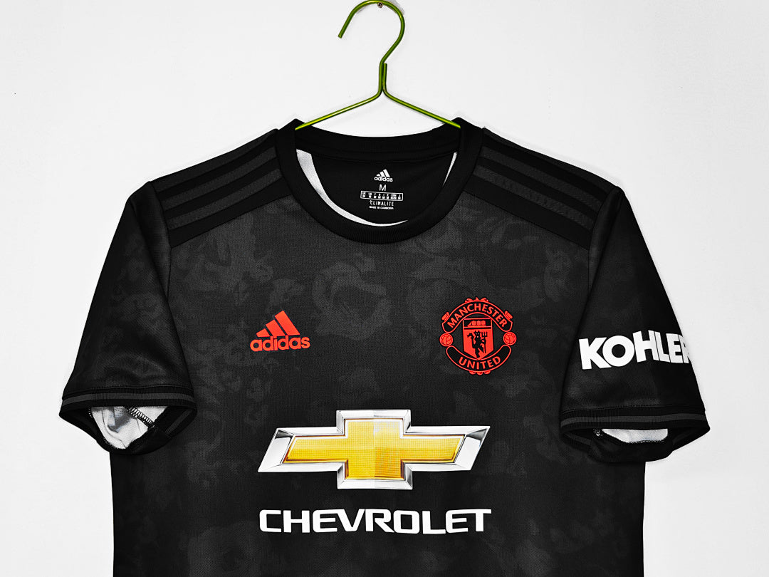 Man United 20 5 A Noir 2019/2020