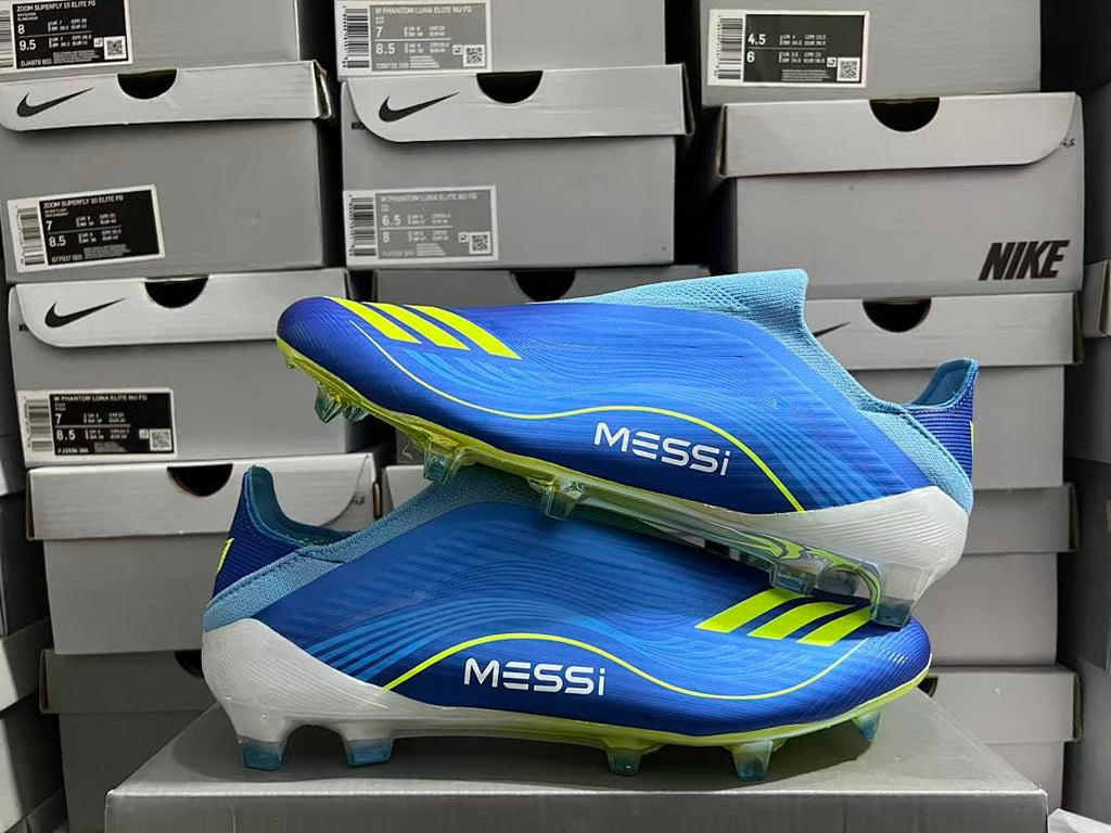 F-50--11-Elite-Laceless-FG - Adidas