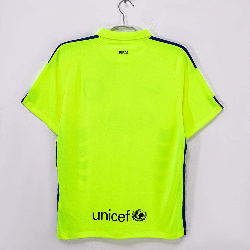 FC Barcelona 15 8 A 2014/2015