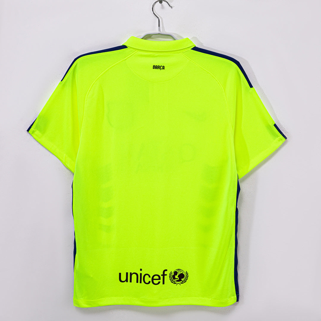 FC Barcelona 15 8 A 2014/2015