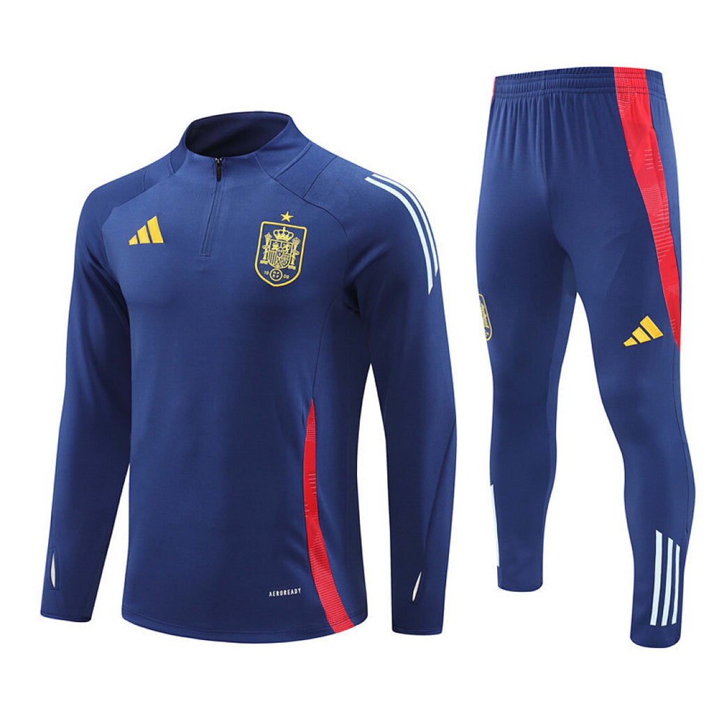 Espagne Bleu Roi 24/25