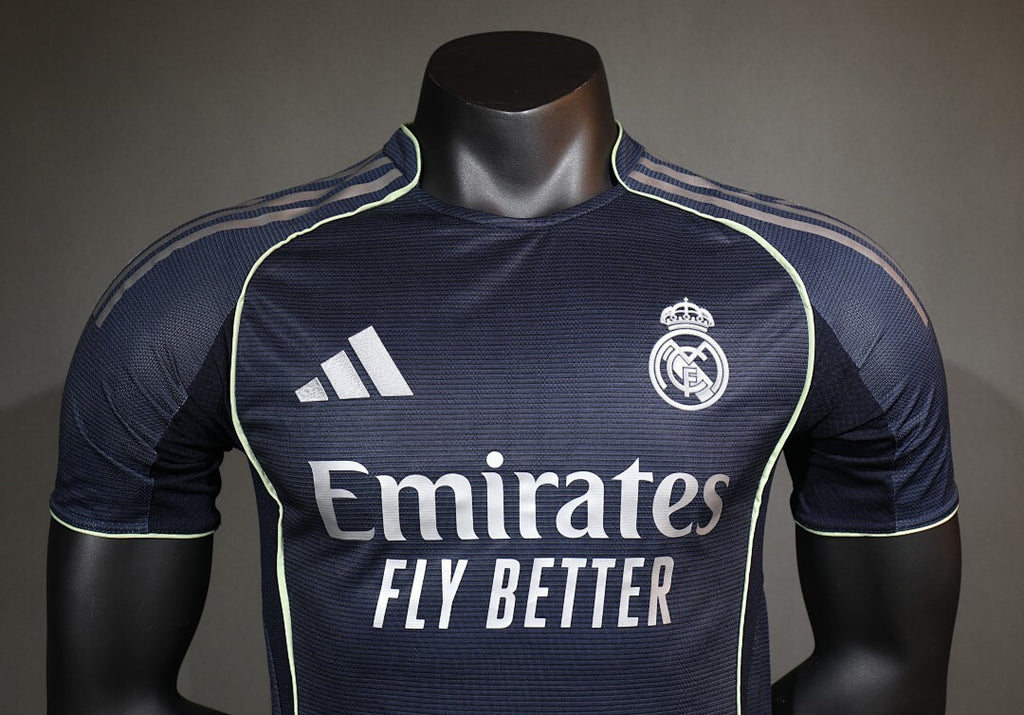 Real Madrid 262526 2025/2026