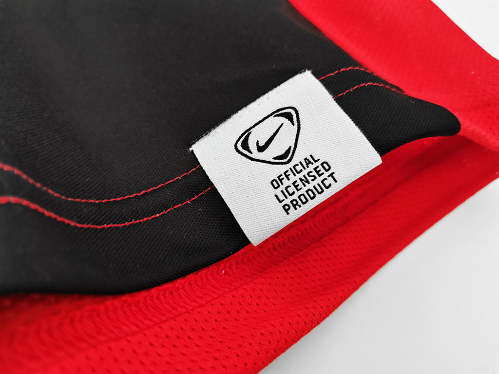 Flamengo 8 2007/2008