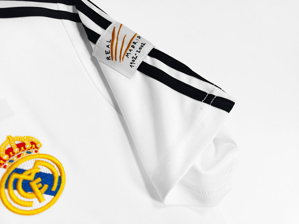 Real Madrid 03 5 A 2002/2003