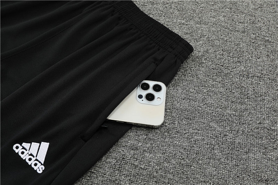 Real Madrid Noir Blanc 22/23