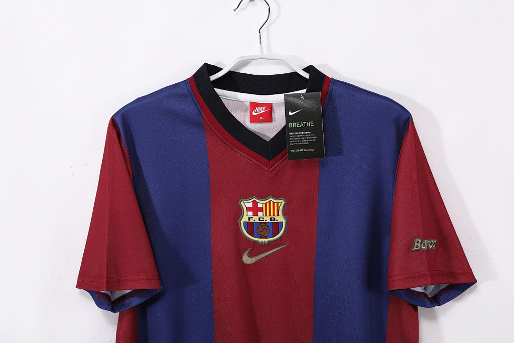 FC Barcelona 99 5 A 1998/1999