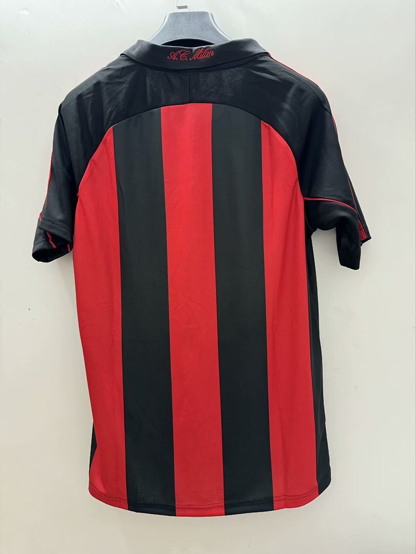 AC Milan Ac S 4 2001/2002