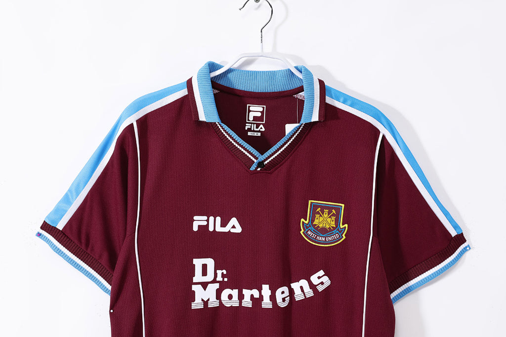 West Ham 01 0 B 1999/2001