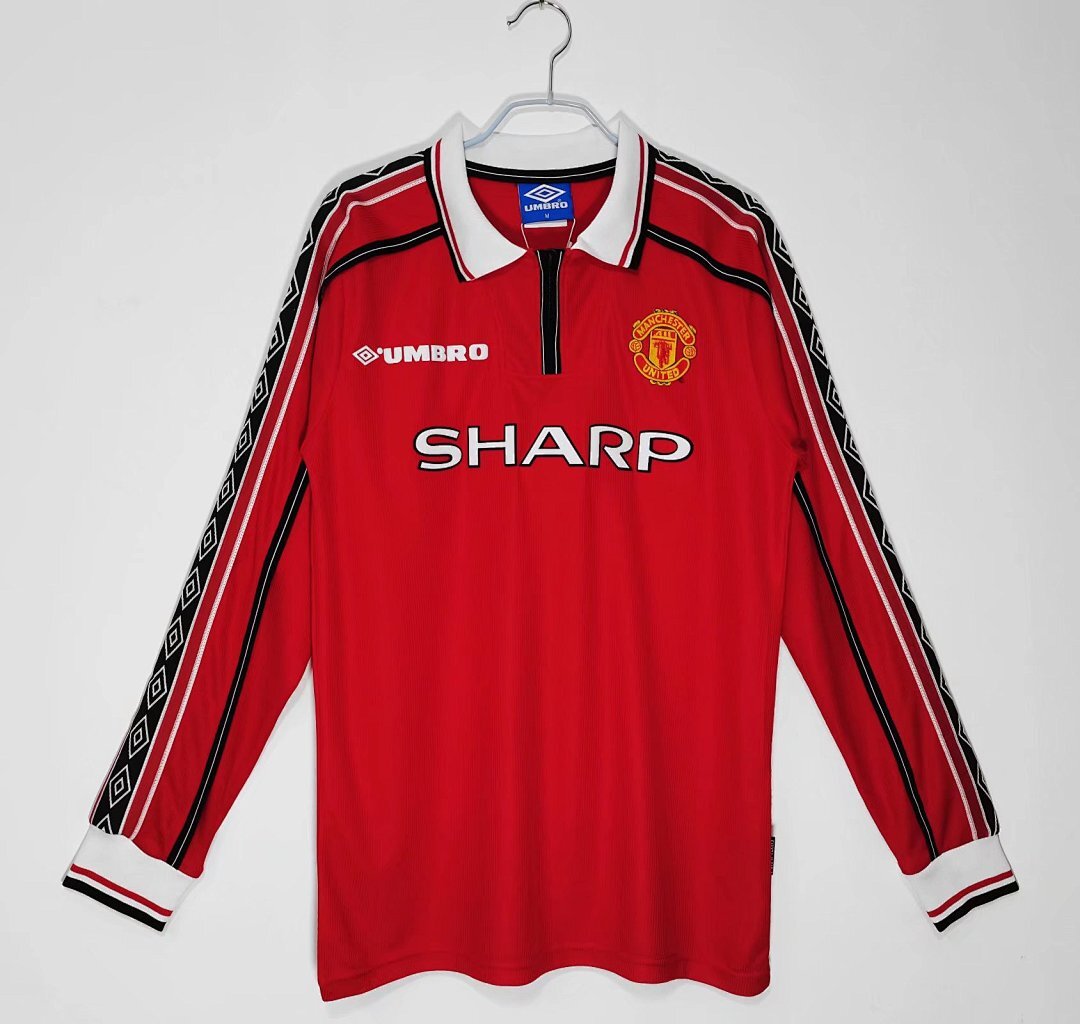 Man United 99 3 B 1998/1999