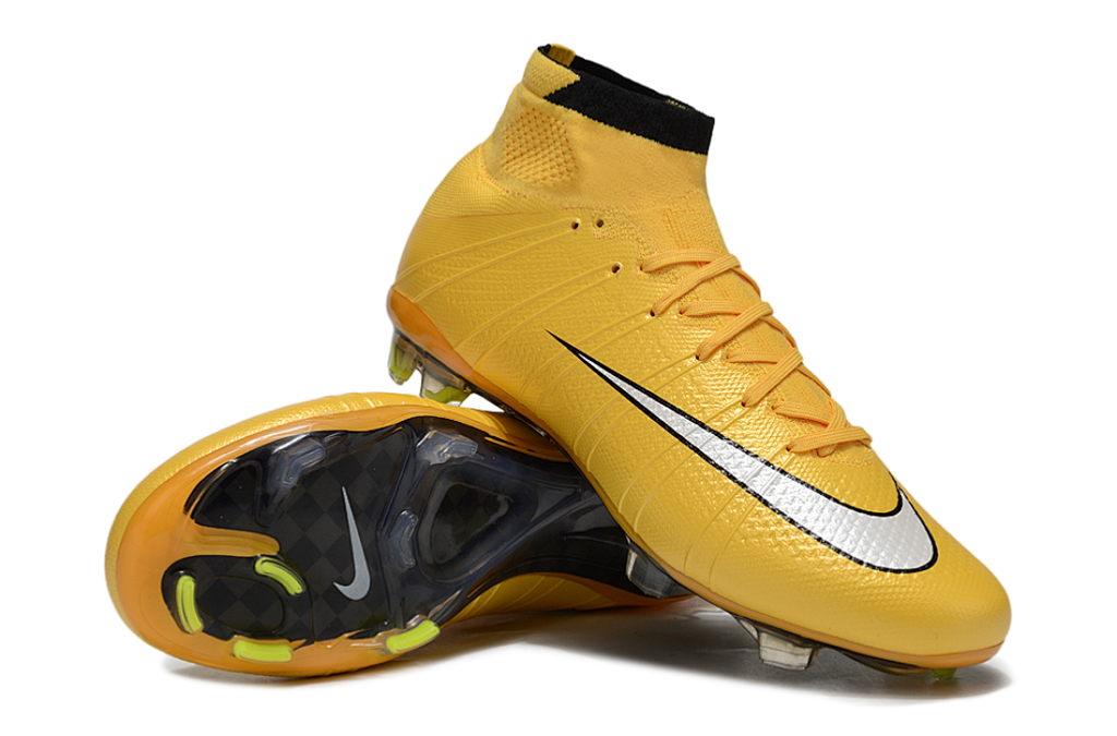 Nike 10 Mercurial Superfly Montante FG