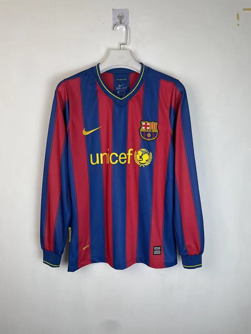 FC Barcelona Barcelona 09 10 2009/2010