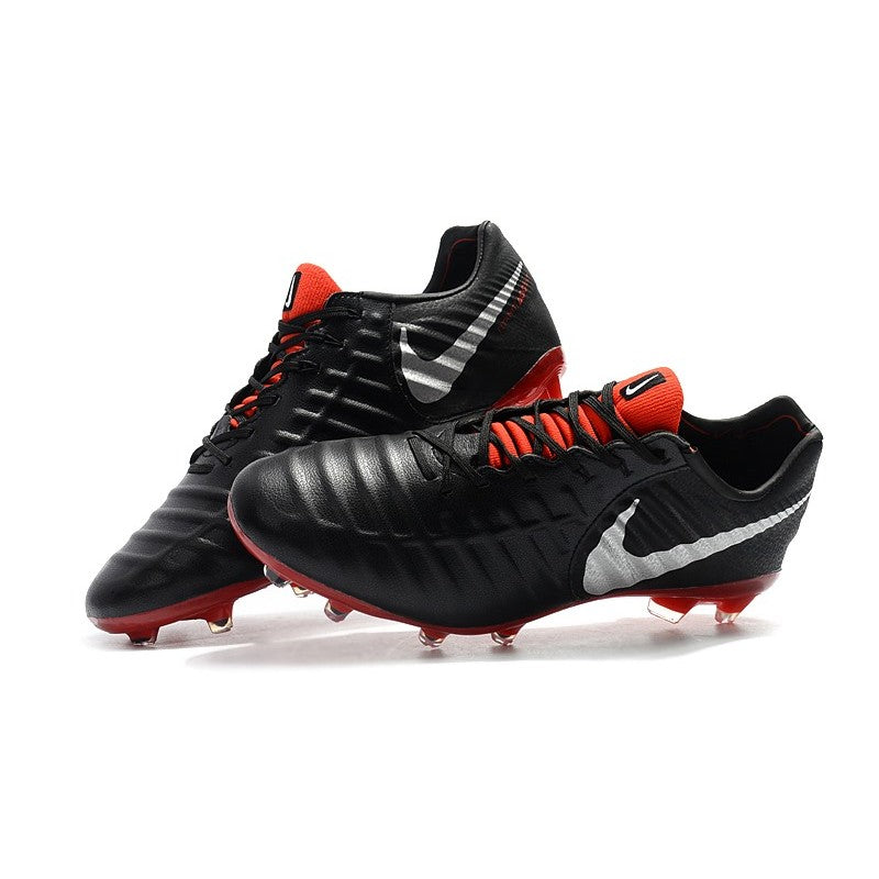 Nike Tiempo Legend 7 FG ACC Noir Rouge