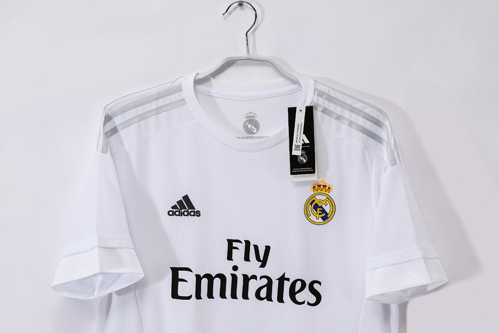 Real Madrid 16 5 A 2015/2016