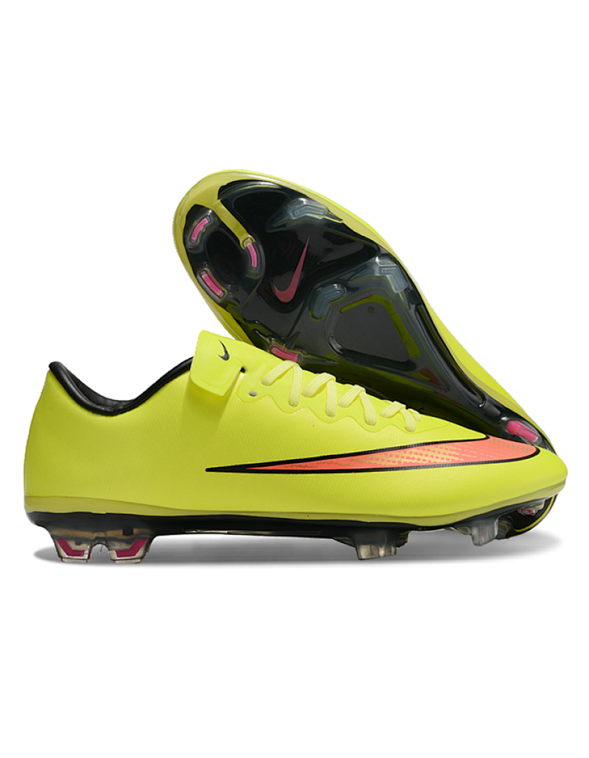 Nike 10 Mercurial Vapor X FG