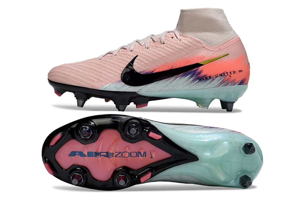 Nike Vapor 16 Air Zoom Mercurial Superfly Iix Elite SG