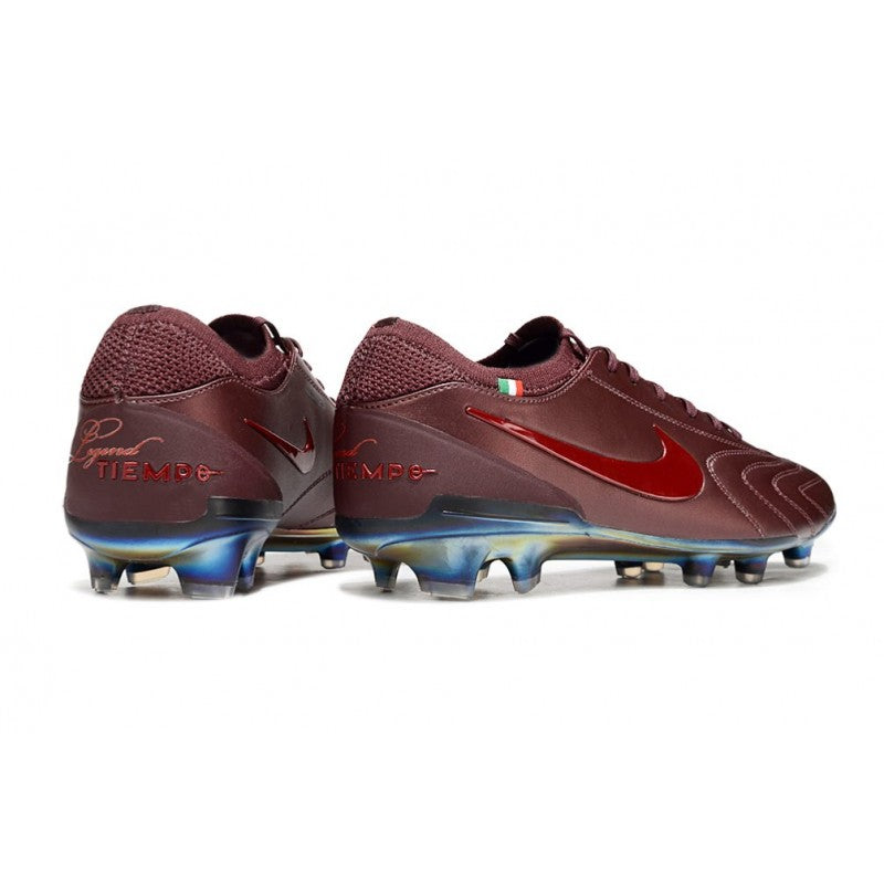Nike Tiempo Legend X Elite FG Marron