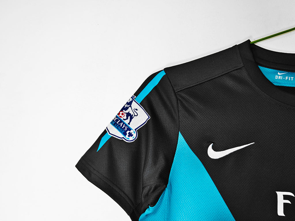 Arsenal 12 0 B Noir 2011/2012