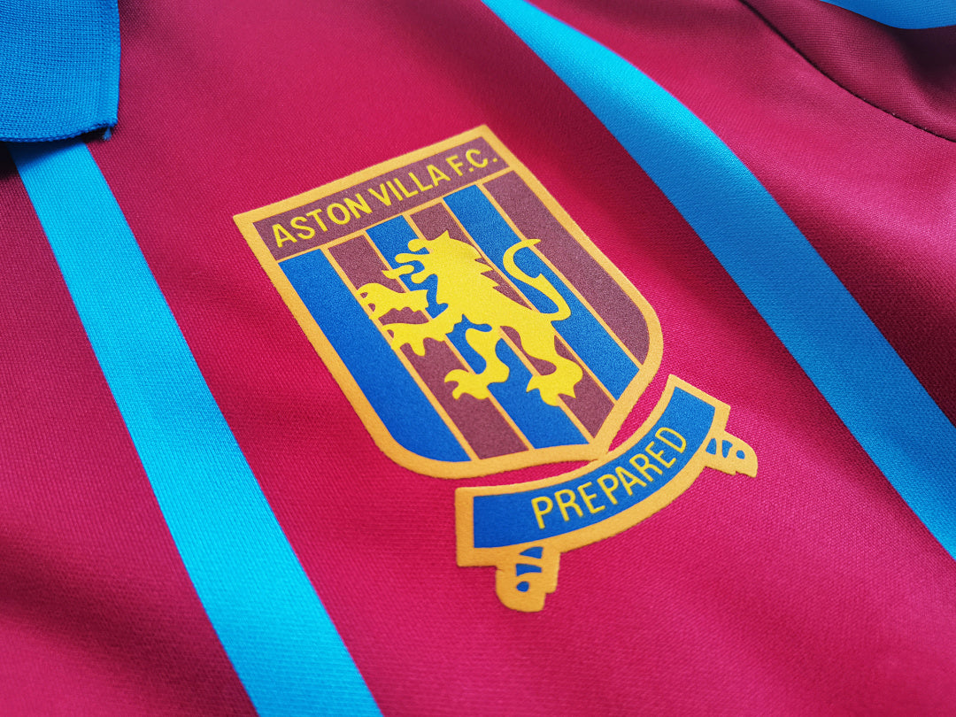 Aston Villa 95 8 A 1993/1995