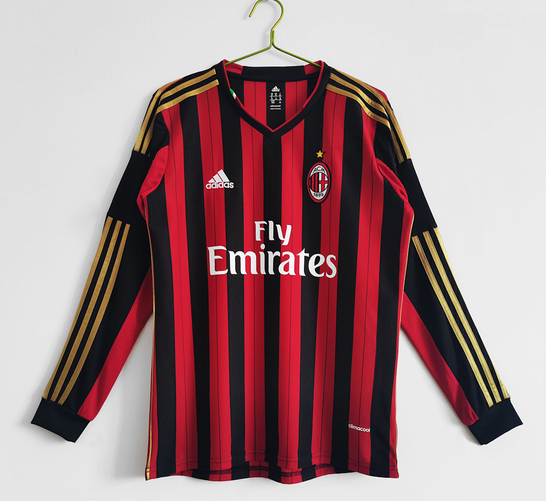 AC Milan 14 3 B 2013/2014