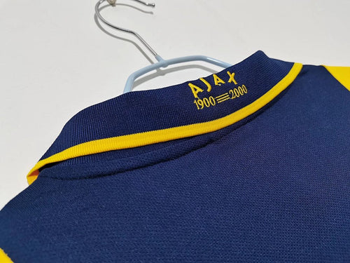 Ajax amsterdam 01 8 A 2000/2001