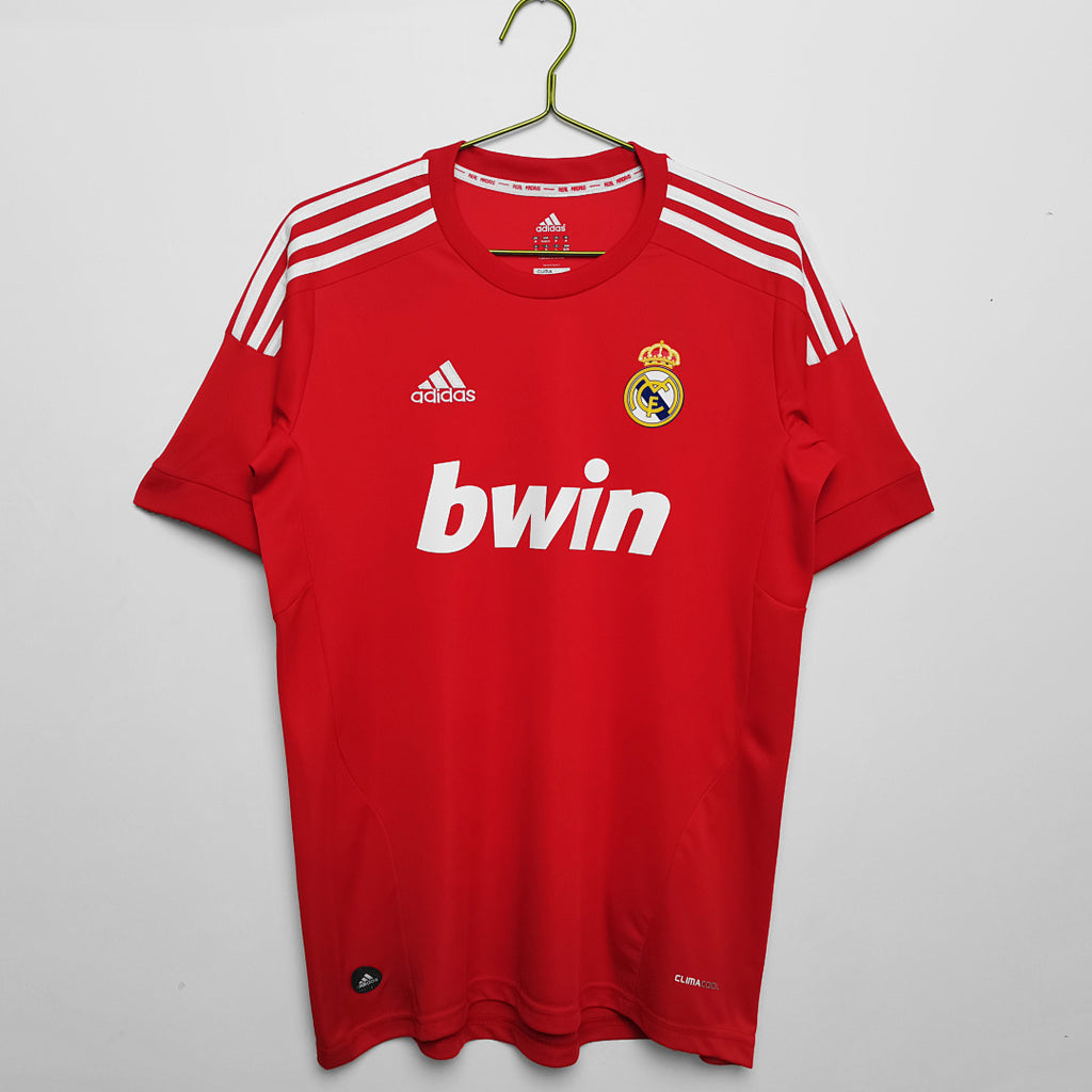 Real Madrid 12 2 A 2011/2012