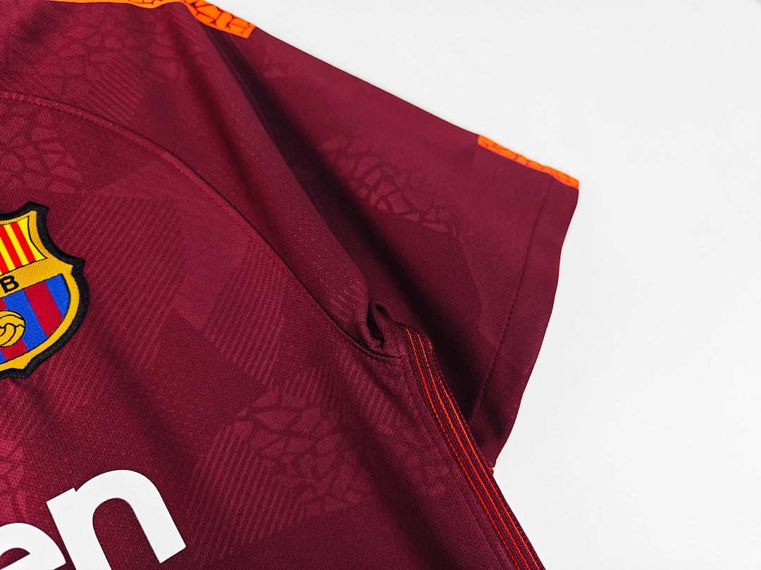 FC Barcelona 18 5 A 2017/2018